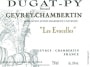 Dugat-Py Gevrey-Chambertin Les Evocelles Tres Vieilles Vignes 2017  Front Label