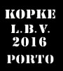 Kopke Late Bottled Vintage Port (375ML half-bottle) 2016  Front Label
