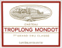 Chateau Troplong Mondot (1.5 Liter Magnum Futures Pre-Sale) 2025 Front Label