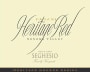 Seghesio Pagani Heritage Red 2014  Front Label
