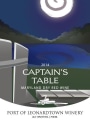 Port of Leonardtown Winery Captain's Table 2014 Front Label