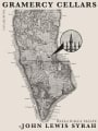Gramercy Cellars John Lewis Syrah 2014 Front Label