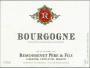 Remoissenet Bourgogne Rouge 2020  Front Label