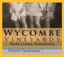 Wycombe Vineyards Naked Chardonnay 2014 Front Label