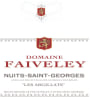 Faiveley Nuits-Saint-Georges Les Argillats 2014  Front Label