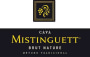 Vallformosa Cava Mistinguett Brut Nature  Front Label