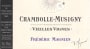 Frederic Magnien Chambolle-Musigny Vieilles Vignes 2009  Front Label