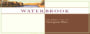 Waterbrook Sauvignon Blanc 2009  Front Label