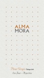 Finca Las Moras Alma Mora Pinot Grigio 2008  Front Label
