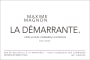 Maxime Magnon La Demarrante 2016  Front Label