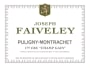 Faiveley Puligny-Montrachet Champ Gain Premier Cru 2013  Front Label