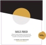Celler el Masroig Sola Fred Montsant 2017  Front Label