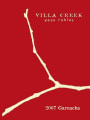 Villa Creek Garnacha 2007  Front Label