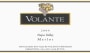 Volante Vineyards Merlot 2004  Front Label