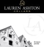 Lauren Ashton Cellars Syrah 2009 Front Label