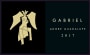 Adobe Guadalupe Gabriel 2017  Front Label