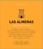 Las Almenas Tempranillo 2015  Front Label