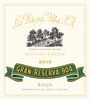 La Rioja Alta Gran Reserva 904 Tinto (1.5 Liter Magnum) 2015  Front Label