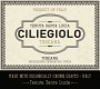 Castellani Tenuta Santa Lucia Ciliegiolo Toscana 2015  Front Label
