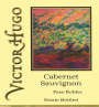 Victor Hugo Winery Cabernet Sauvignon 2014  Front Label