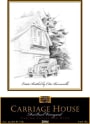 Cote Bonneville Carriage House Red Blend 2004 Front Label