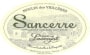 Moulin des Vrilleres Sancerre Lauverjat 2020  Front Label