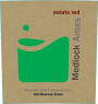 Medlock Ames Bell Mountain Estate Red 2015  Front Label