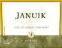 Januik Winery Ciel du Cheval Vineyard Syrah 2007  Front Label