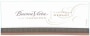 Buena Vista Carneros Merlot 2003  Front Label
