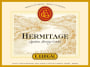 E. Guigal Hermitage 1990  Front Label