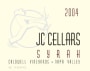 Jeff Cohn Cellars Caldwell Vineyard Syrah 2004 Front Label