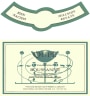 Qupe Bien Nacido Hillside Estate Roussanne 2006  Front Label