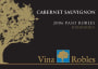 Vina Robles Huerhuero Cabernet Sauvignon 2006  Front Label