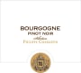 Domaine Philippe Charlopin-Parizot Bourgogne Pinot Noir 2014  Front Label