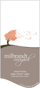 Milbrandt Traditions Pinot Gris 2006 Front Label