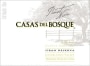 Casas del Bosque Gran Reserva Pinot Noir 2012 Front Label