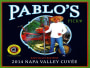Tudal Winery Pablo's Pick Cuvee 2014  Front Label