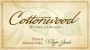 Cottonwood Winery of Oregon Raya Jade Syrah 2010  Front Label