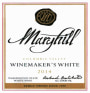 Maryhill Winemaker's White 2014 Front Label
