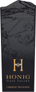 Honig Cabernet Sauvignon (375ML half-bottle) 2024 Front Label