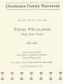 Au Bon Climat Clendenen Family Vineyards Tocai Friulano 2015  Front Label