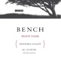 Brack Mountain Wine Company Bench Pinot Noir 2017  Front Label