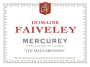 Faiveley Mercurey Les Mauvarennes 2015 Front Label