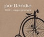 Portlandia Winery Pinot Gris 2012 Front Label