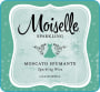Moiselle Moscato Spumante  Front Label