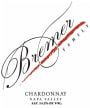 Bremer Family Winery Chardonnay 2008  Front Label