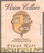 Vision Cellars Rosella's Vineyard Pinot Noir 2006  Front Label