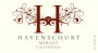 Havenscourt Merlot  Front Label
