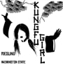 Charles & Charles Kung Fu Girl Riesling 2007  Front Label