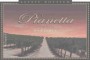 Pianetta Winery Syrah 2013  Front Label
